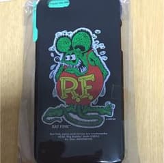 ラットフィンクケースiPhone6splusのサムネイル
