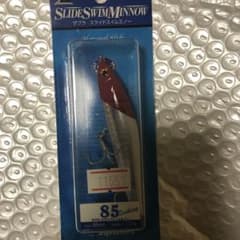 Zip Baits Slide Swim Minnow 85mmのサムネイル