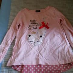 ドーリリボンTシャツ120のサムネイル
