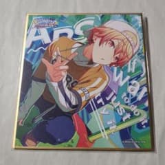 プロセカ　ミニ色紙　天馬司 プロセカ ミニ色紙 52 C 天馬司 - メルカリ