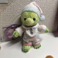 Tokyo Disney Olu Mel Plush Mascot (Autumn Limited Edition)