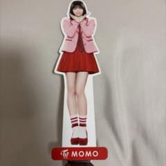 TWICE 와이모바일 종이 스탠드 모모