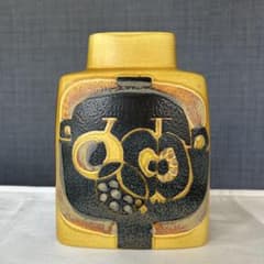 ロイヤルコペンハーゲン BACA 花瓶 ニルス・トーソン　アップル ロイヤルコペンハーゲン BACA 花瓶 ニルス・トーソン アップル - メルカリ
