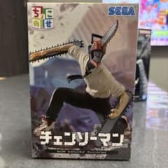 チェンソーマン ちょこのせ プレミアムフィギュア Vol.2のサムネイル