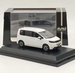 ホンダ フリード ミニカー 新品 プラチナホワイトパール 1/43 - メルカリ