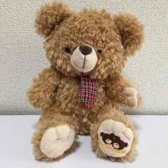 くまのぬいぐるみのサムネイル