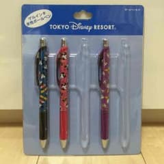 ディズニー ゲルインキ水性ボールペンのサムネイル