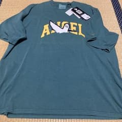 マークゴンザレス　Tシャツ 新品　　緑色のサムネイル