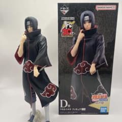 이치 반 쿠지 NARUTO 질풍전 시노부 인연 D상 우치하 이타치 피규어