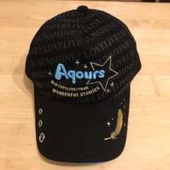 러브라이브! 선샤인 Aqours 캡