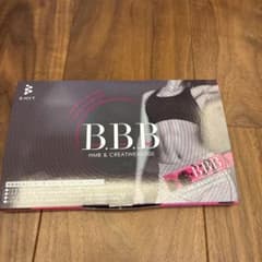 B.B.B HMB & CREATINE 27包入り - メルカリ