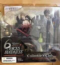 マクファーレントイズ　コレクターズパックアクセサリーセット マクファーレントイズ コレクターズパックアクセサリーセット - メルカリ