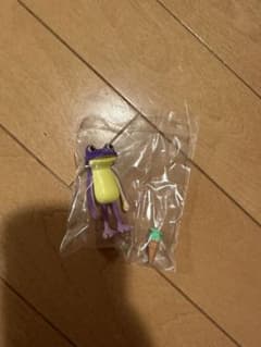 すべてがおしまいになったカエル ガチャのサムネイル