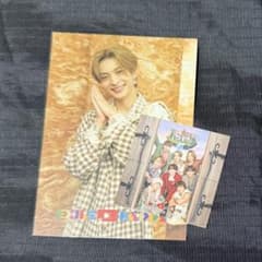 EXILE B HAPPY 木村慧人フォトカード ステッカーセットのサムネイル