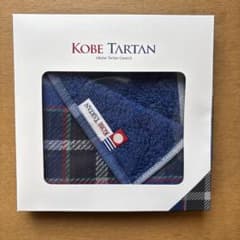 KOBE TARTAN タオルハンカチ 日本製のサムネイル