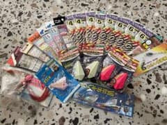 カワハギ仕掛けセットのサムネイル