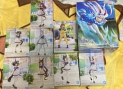 ウマ娘 フィギュア まとめ売り - メルカリ