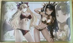 fate fgo イシュタル エレシュキガル プレイマット ランジェリー fate fgo イシュタル エレシュキガル プレイマット ランジェリー