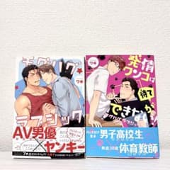 ワヰ「チグハグ☆ラブシック」シリーズ2冊セット