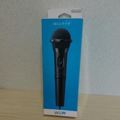 Nintendo WII Uマイクのサムネイル