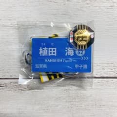 阪神タイガース アクキー 植田選手のサムネイル