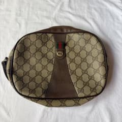 GUCCI オールドグッチ ハンドバッグのサムネイル