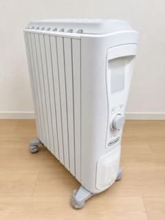 DeLonghi オイルヒーター RHJ75V0915-GY 本体 - メルカリ
