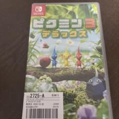 ピクミン3 デラックス Nintendo Switchのサムネイル