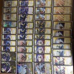 白騎士デッキ+αのサムネイル