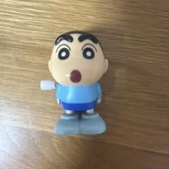 クレヨンしんちゃん ゼンマイ式 フィギュアのサムネイル