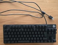 Logicool G413TKL SE メカニカルゲーミングキーボードのサムネイル