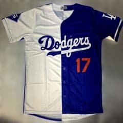 大谷翔平 ドジャース ホーム・ビジター ミックスユニフォーム 50