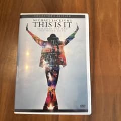 Michael Jackson's THIS IS IT DVDのサムネイル