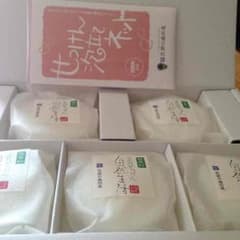 化粧石けん 自然生活のサムネイル