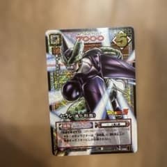 ドラゴンボールZ 激レアカード　人造人間セル　POWER300000 Amazon.co.jp: 【D-316】セル（暴走形態）／ドラゴンボール