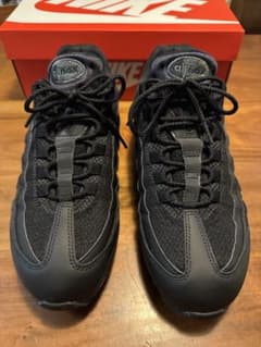 マ*ィ様 NIKE AIR MAX 95 BIG BUBBLE BLACKのサムネイル