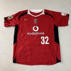 浦和レッズ 2006 天皇杯Vodafone ユニフォーム 浦和レッズ 2006 天皇杯Vodafone ユニフォーム - メルカリ