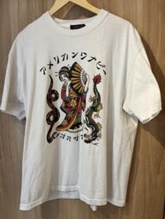 The American WannaBe 和風アートTシャツのサムネイル