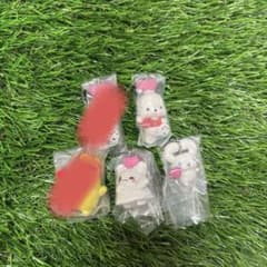오미미로 부라린 마스코트 3개 세트