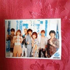 AAA Wake up 集合　写真　西島隆弘　宇野実彩子　與真司郎のサムネイル