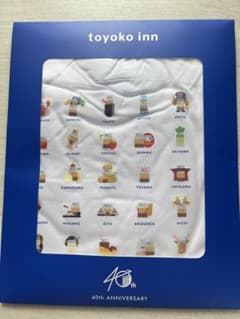 toyoko inn 40周年記念Tシャツ Lサイズのサムネイル