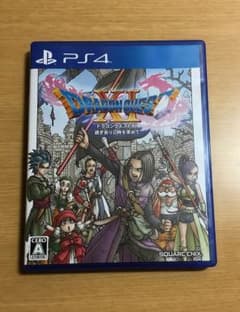 ドラゴンクエスト11のサムネイル