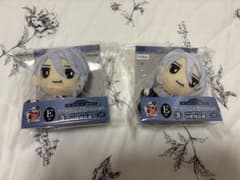 【刀剣乱舞】山姥切長義 ぬいぐるみまめマスコット 2体セットのサムネイル