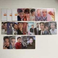 BTS 防弾少年団 ナムジュン トレカ セットのサムネイル