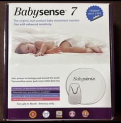 Babysense 7 非接触型ベビーモニターのサムネイル