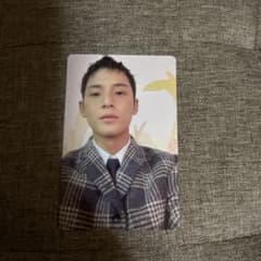 SEVENTEEN MINGYU トレカ 17 IS RIGHT HEREのサムネイル