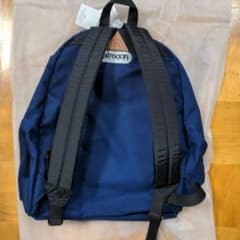 ブルックスブラザーズとOUTDOORとのダブルネーム　バックパック 紺色 ブルックスブラザーズとOUTDOORとのダブルネーム バックパック 紺色