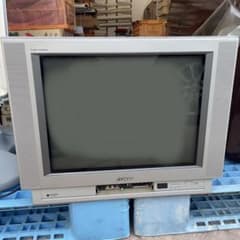 Victor ビクター カラーテレビ　AV-21K1 ジャンク品