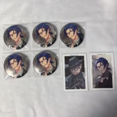 ParadoxLive パラライ 神林匋平 缶バッジ Gプリ 西門直明 6周年 - メルカリ