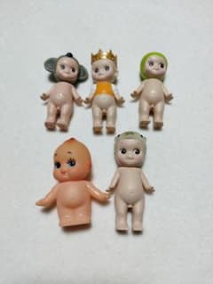 ミニフィギュア 5体セットのサムネイル
